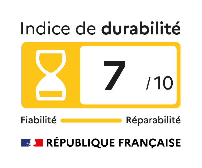 Indice de durabilité LFV494QD