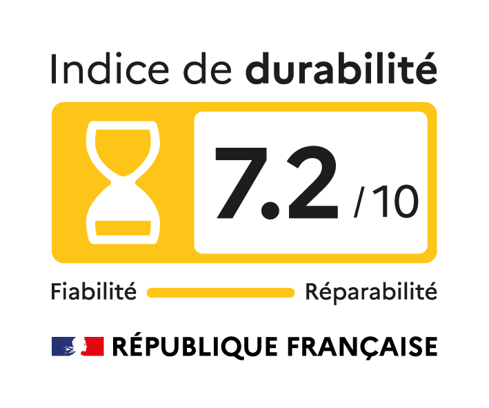 Indice de durabilité LFV294QW