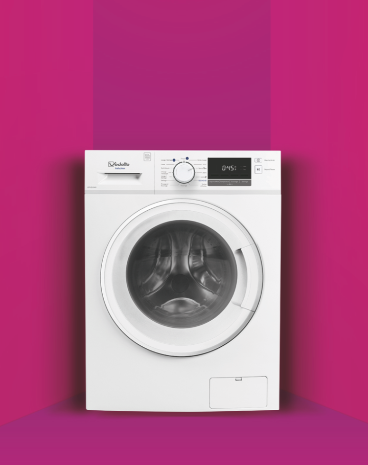 LAVE LINGE ENCASTRABLE ROSIERES 9 KILOS 1600 TOURS